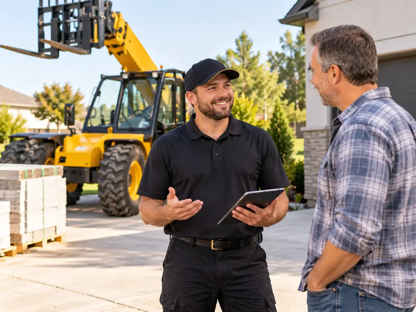 Forklift Rental White Oak, GA FAQs